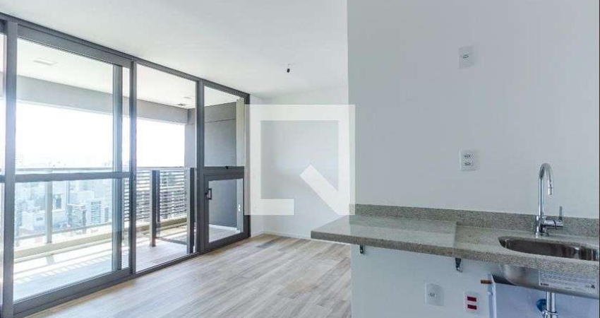 Apartamento à Venda - Itaim Bibi, 1 Quarto,  28 m2