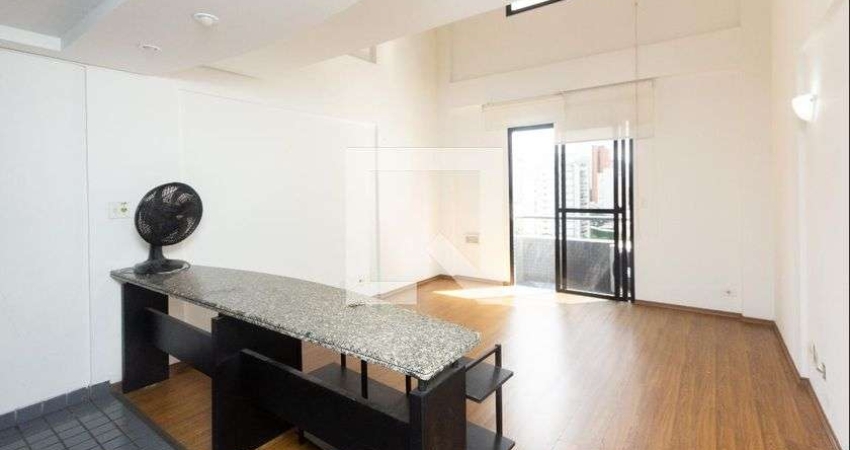 Apartamento à Venda - Moema, 1 Quarto,  50 m2