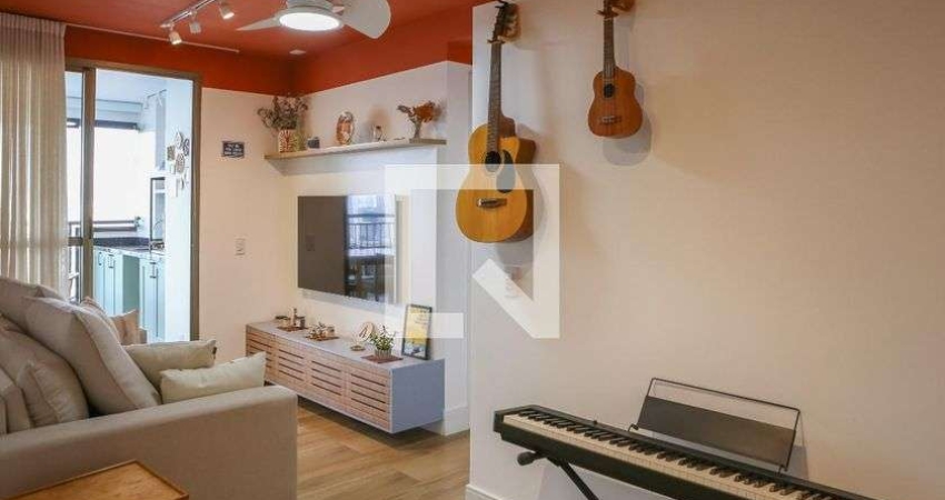 Apartamento à Venda - Barra Funda, 2 Quartos,  67 m2