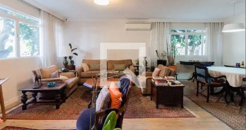 Apartamento à Venda - Jardim Paulista, 3 Quartos,  156 m2