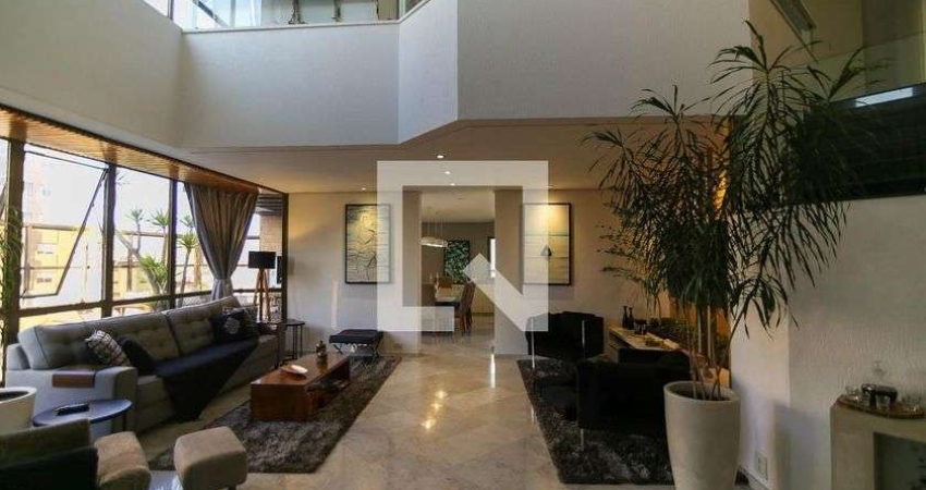 Apartamento à Venda - Panamby, 4 Quartos,  400 m2