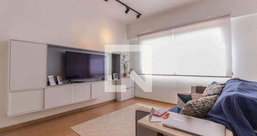 Apartamento à Venda - Jabaquara, 1 Quarto,  58 m2