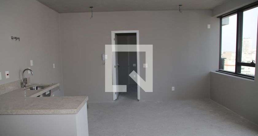 Apartamento à Venda - Jardim Paulista, 1 Quarto,  44 m2