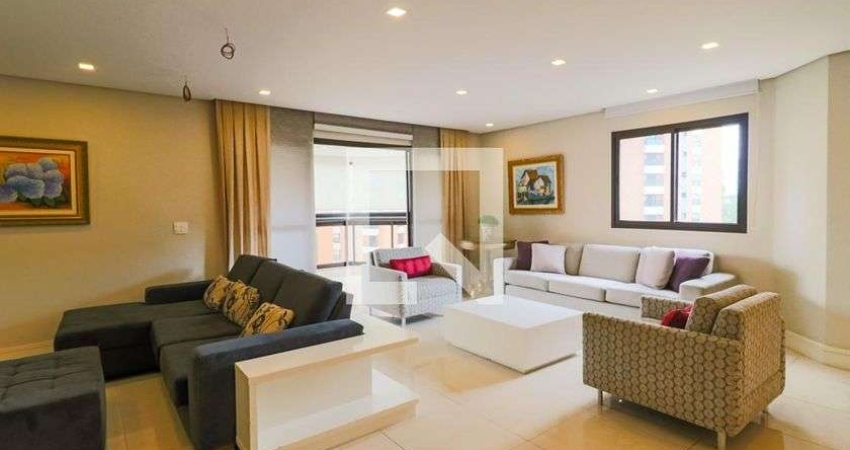 Apartamento à Venda - Panamby, 3 Quartos,  300 m2