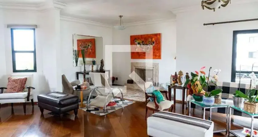 Apartamento à Venda - Vila Clementino, 3 Quartos,  189 m2