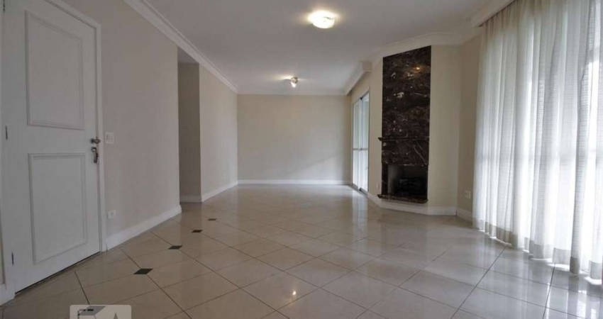 Apartamento à Venda - Portal do Morumbi, 4 Quartos,  197 m2
