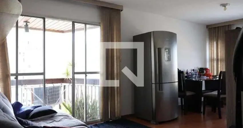 Apartamento à Venda - Vila Clementino, 2 Quartos,  66 m2