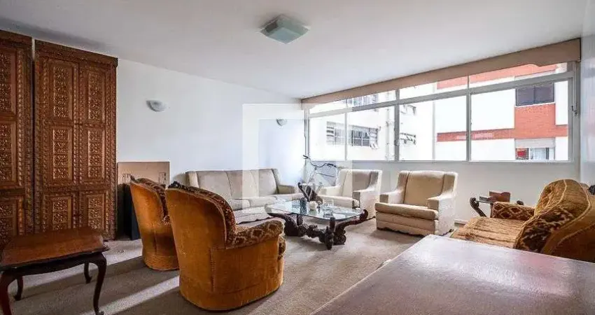 Apartamento à Venda - Jardim Paulista, 3 Quartos,  163 m2