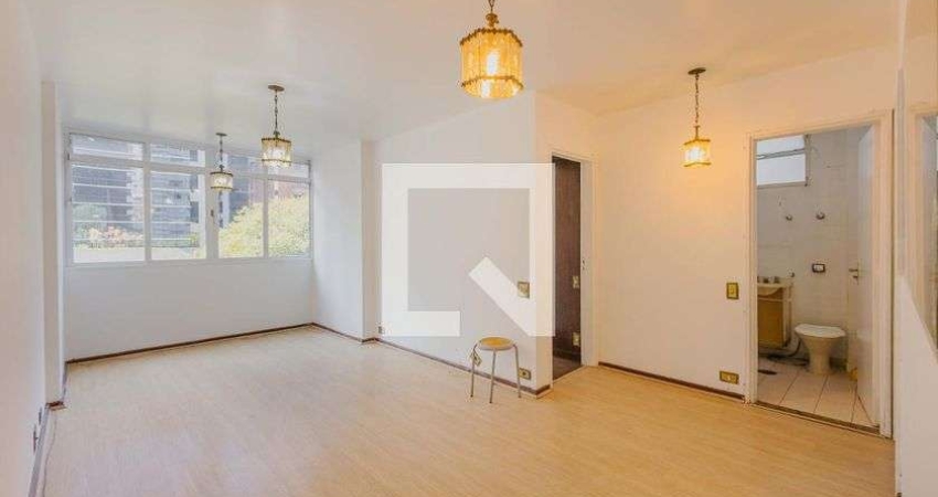 Apartamento à Venda - Jardim Paulista, 2 Quartos,  72 m2