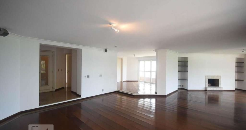 Apartamento com 5 quartos à venda na Avenida Carlos Queiroz Telles, 100, Panamby, São Paulo
