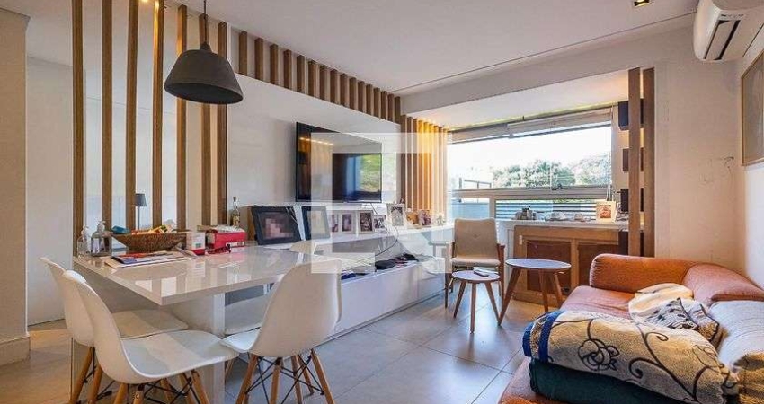 Apartamento à Venda - Jardim Paulista, 1 Quarto,  44 m2