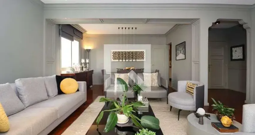 Apartamento à Venda - Jardim Paulista, 3 Quartos,  150 m2