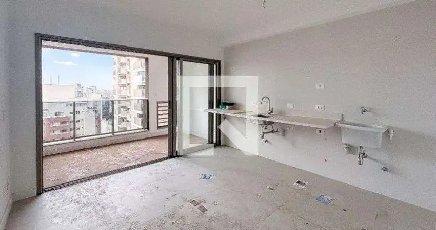 Apartamento à Venda - Vila Mariana, 1 Quarto,  40 m2