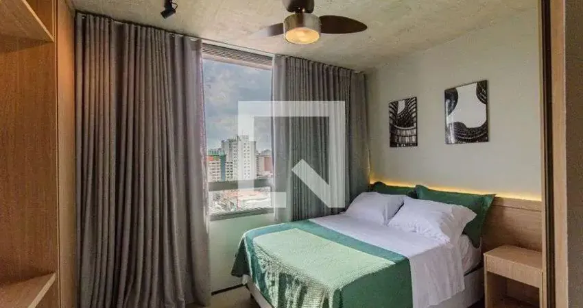 Apartamento à Venda - Vila Mariana, 1 Quarto,  20 m2