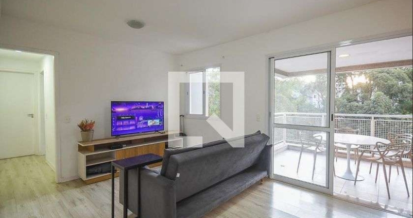 Apartamento à Venda - Vila Andrade, 2 Quartos,  79 m2