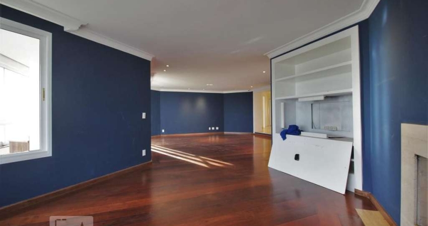Apartamento com 5 quartos à venda na Avenida Carlos Queiroz Telles, 100, Panamby, São Paulo