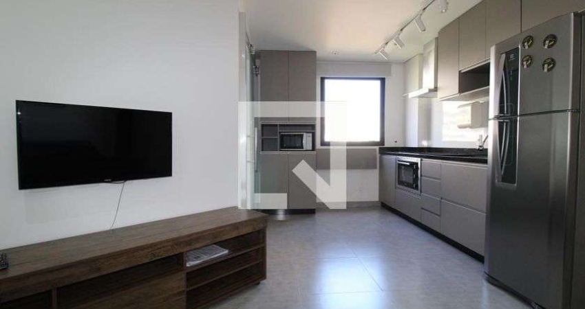 Apartamento à Venda - Vila Nova Conceição, 1 Quarto,  38 m2