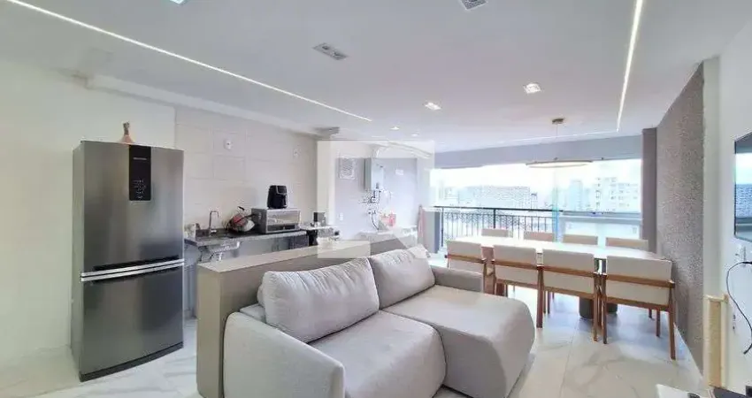 Apartamento à Venda - Barra Funda, 3 Quartos,  74 m2