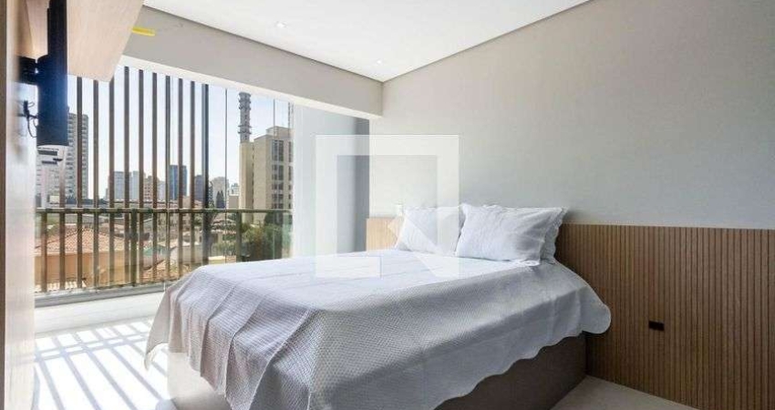 Apartamento à Venda - Brooklin, 1 Quarto,  33 m2