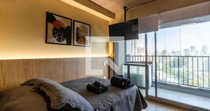 Apartamento à Venda - Jardim Paulista, 1 Quarto,  22 m2