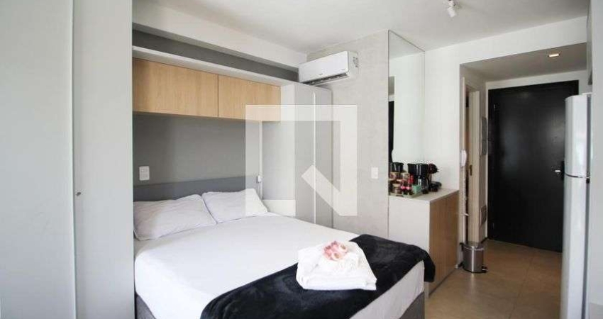 Apartamento à Venda - Moema, 1 Quarto,  32 m2