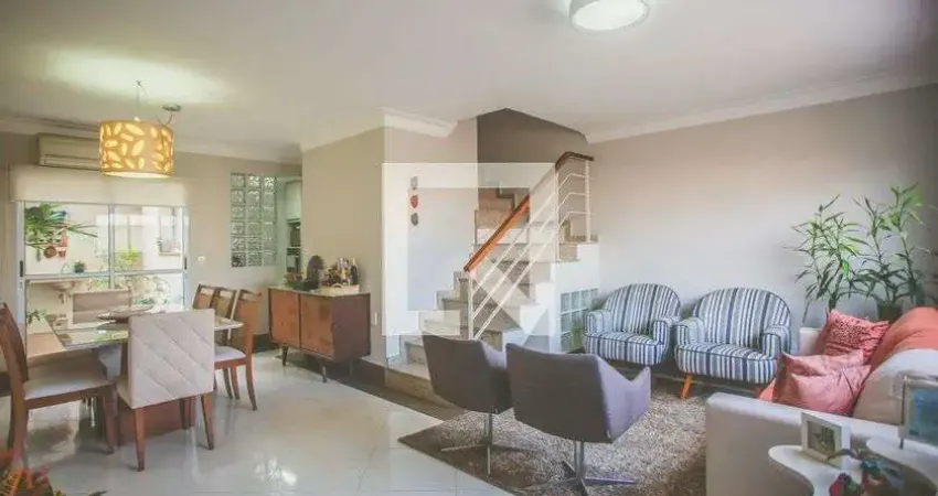 Casa à Venda - Chácara Inglesa, 3 Quartos,  135 m2