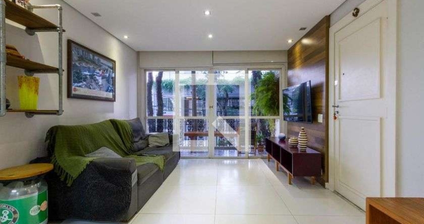 Apartamento à Venda - Brooklin, 3 Quartos,  110 m2