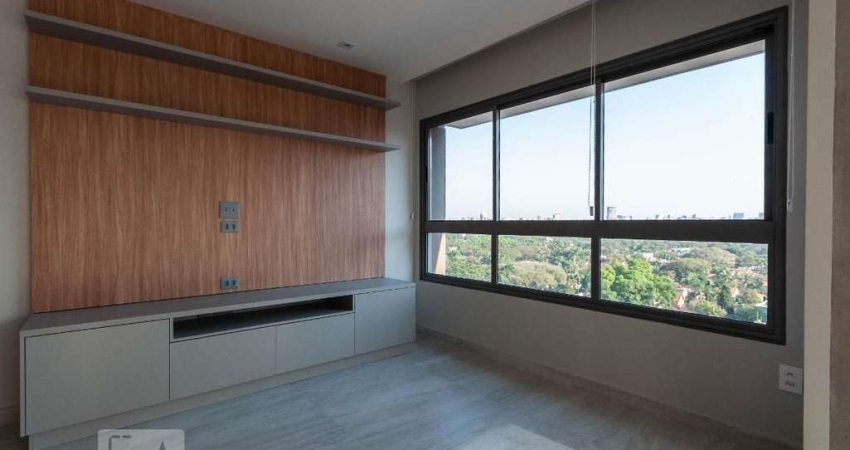 Apartamento à Venda - Jardim Paulista, 2 Quartos,  71 m2