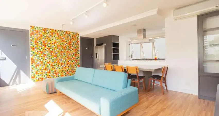 Apartamento à Venda - Jardim Paulista, 2 Quartos,  115 m2