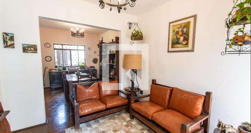 Casa à Venda - Vila Mariana, 3 Quartos,  120 m2