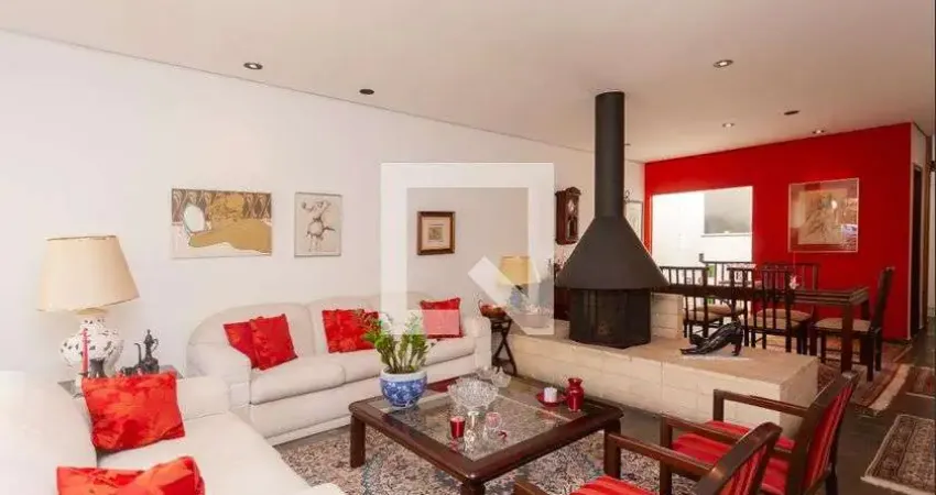 Casa em condomínio fechado com 4 quartos à venda na Rua Brasil Ferreira Martins, 142, Jardim Marajoara, São Paulo