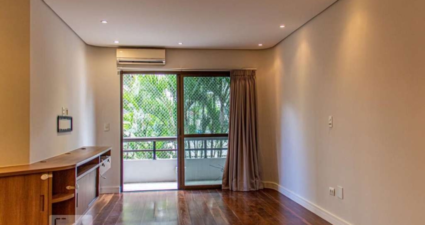 Apartamento à Venda - Itaim Bibi, 3 Quartos,  143 m2