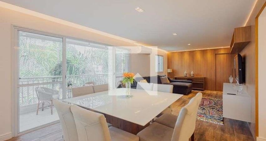 Apartamento à Venda - Pinheiros, 3 Quartos,  120 m2