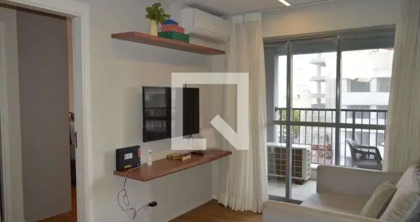 Apartamento à Venda - Vila Mariana, 1 Quarto,  47 m2