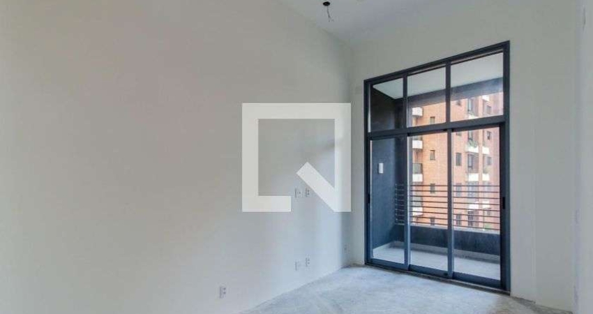 Apartamento à Venda - Vila Mariana, 1 Quarto,  34 m2