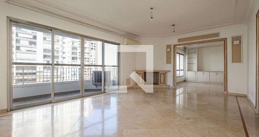 Apartamento à Venda - Paraíso, 4 Quartos,  205 m2