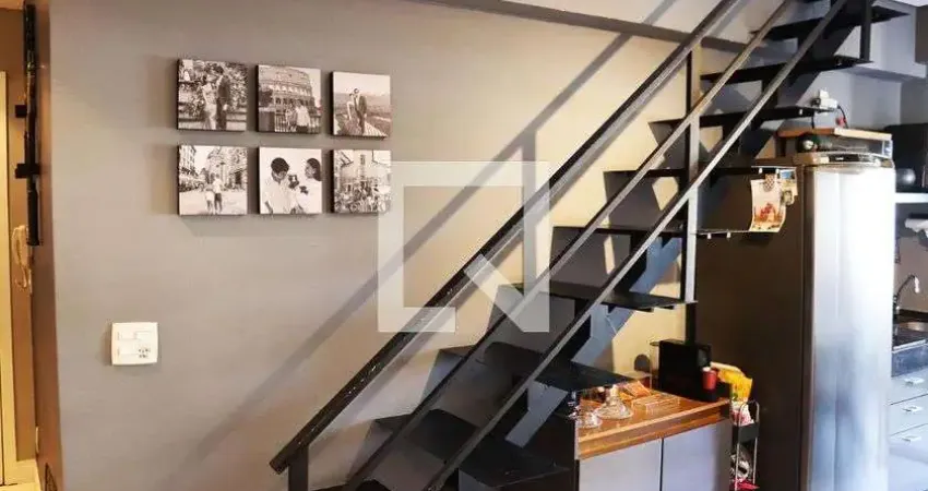 Apartamento à Venda - Vila Olímpia, 1 Quarto,  55 m2