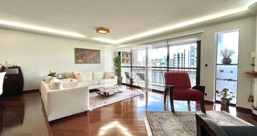Apartamento à Venda - Vila Mascote, 4 Quartos,  171 m2