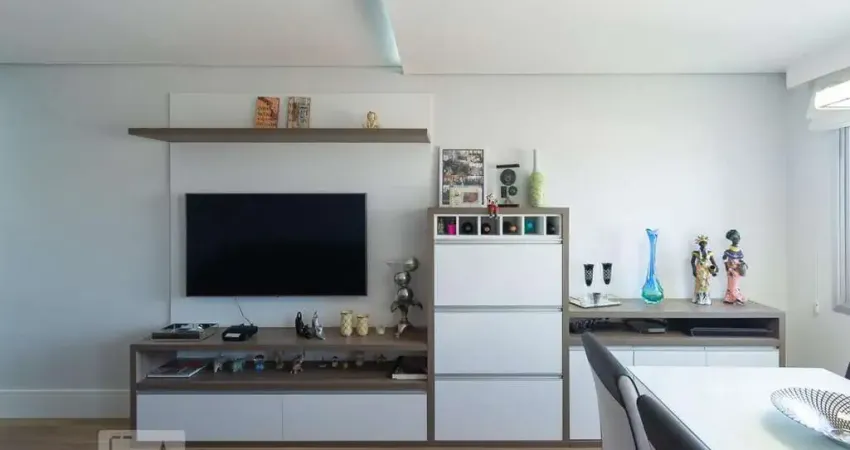 Apartamento à Venda - Campo Belo, 2 Quartos,  50 m2