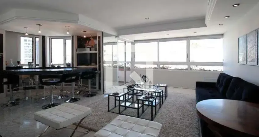 Apartamento à Venda - Jardim Paulista, 2 Quartos,  117 m2