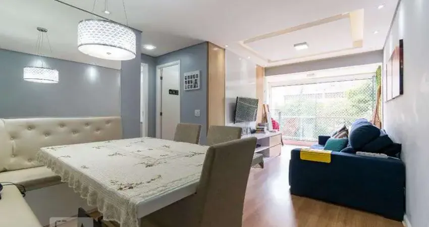 Apartamento com 2 quartos à venda na Rua Lussanvira, 423, Jabaquara, São Paulo