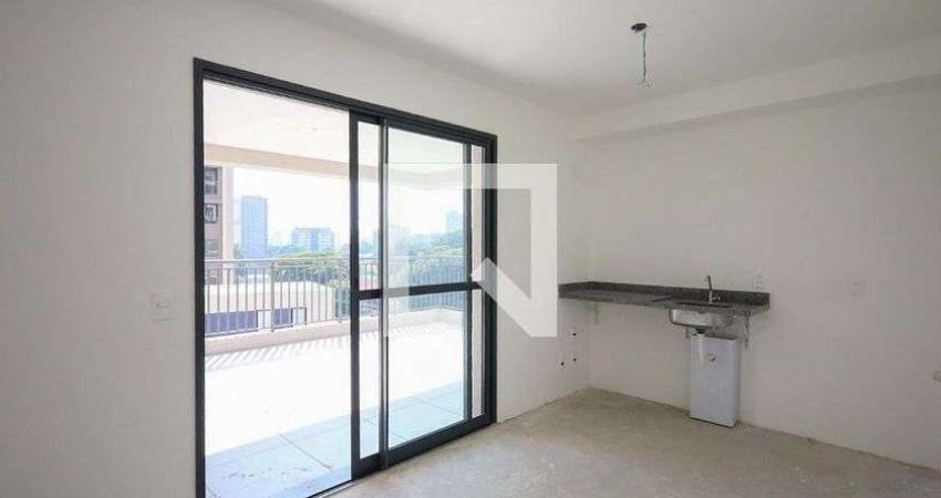 Apartamento à Venda - Brooklin, 2 Quartos,  72 m2
