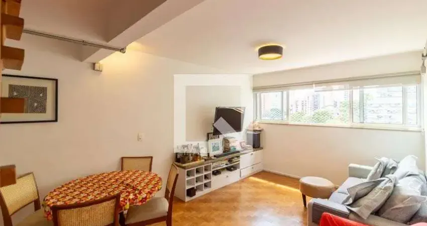 Apartamento à Venda - Pinheiros, 2 Quartos,  77 m2