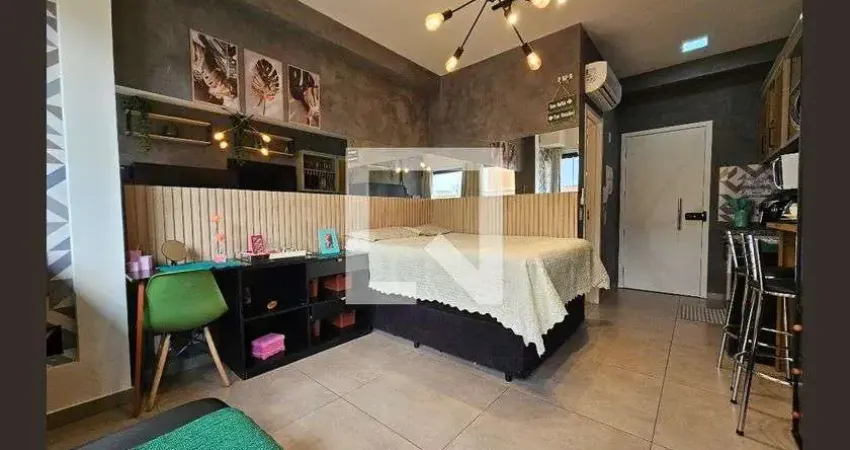 Apartamento à Venda - Vila Mariana, 1 Quarto,  22 m2