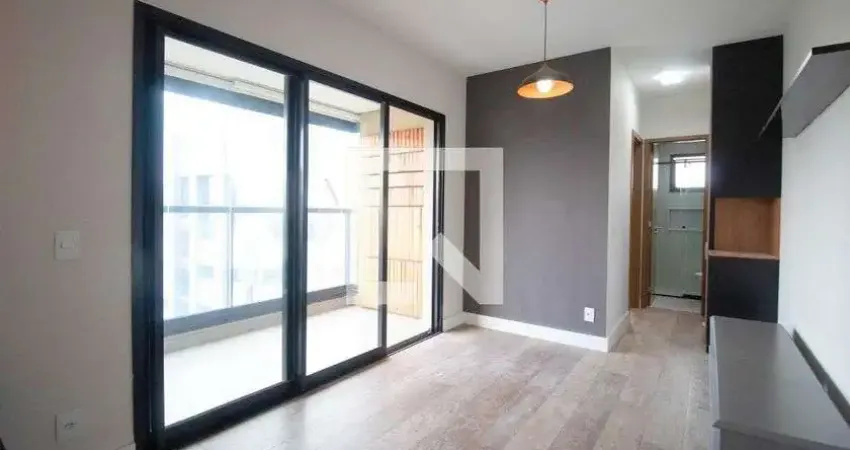 Apartamento à Venda - Pinheiros, 1 Quarto,  56 m2