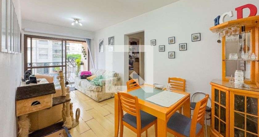 Apartamento à Venda - Vila Mariana, 2 Quartos,  55 m2