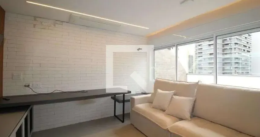 Apartamento com 2 quartos à venda na Avenida Divino Salvador, 166, Moema, São Paulo