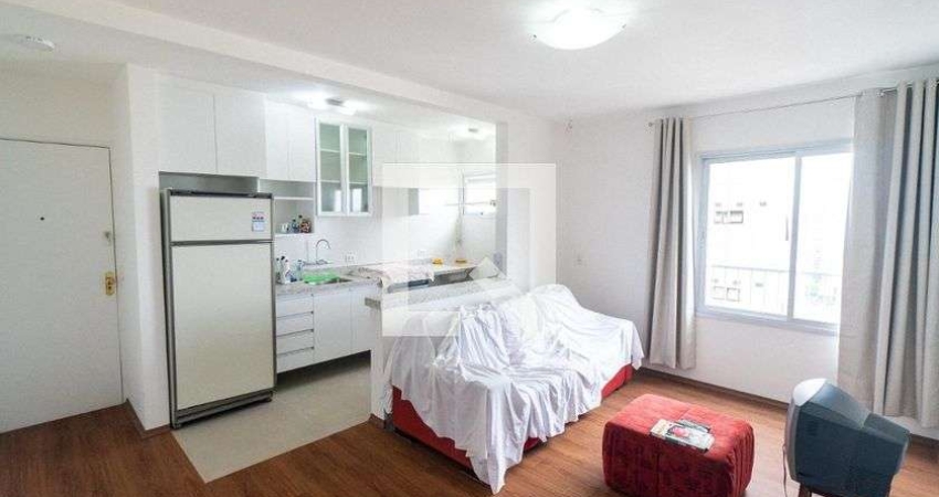 Apartamento à Venda - Vila Clementino, 1 Quarto,  44 m2