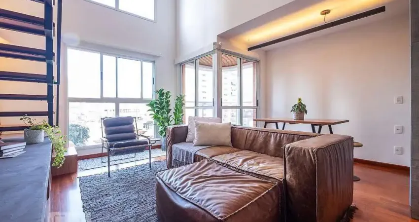 Apartamento à Venda - Pinheiros, 1 Quarto,  63 m2