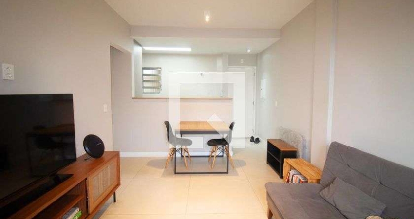 Apartamento à Venda - Pinheiros, 1 Quarto,  40 m2
